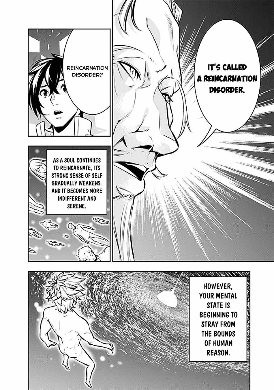 The Strongest Magical Swordsman Ever Reborn as an F-Rank Adventurer. Chapter 128 3